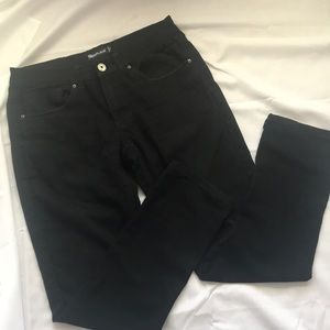 Men’s Black Jeans